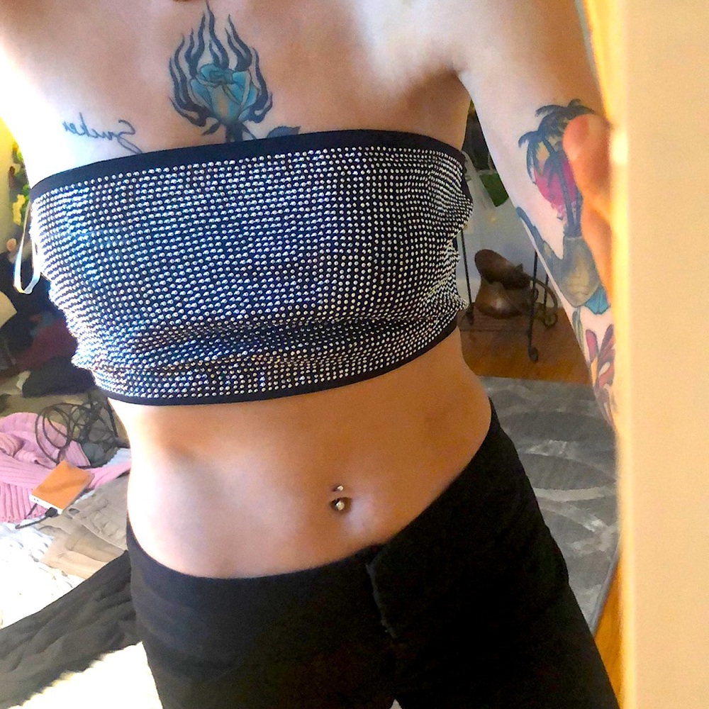 Shop 17 tube top